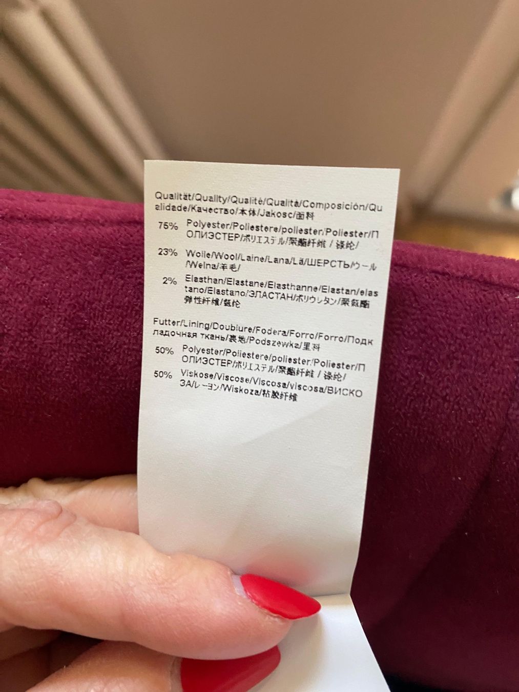 Hugo Boss Gilet & Giacche senza maniche: HUGO BEST white vest NEW – Nuovo (secondo la descrizione) da Zürich venduto da dar_ch4051 8