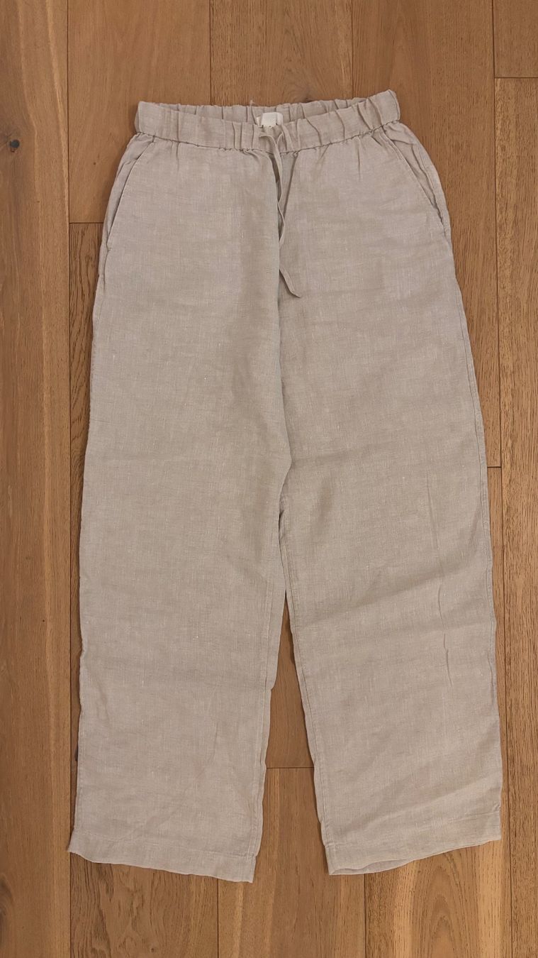 Arket Pantalons: Leinenhose – D'occasion à Uitikon Waldegg par Thefateofophelia 2