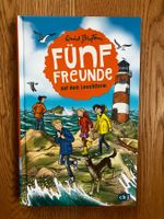 Fünf Freunde „Auf dem Leuchtturm“ von Enyd Blyton