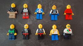 LEGO Minifiguren