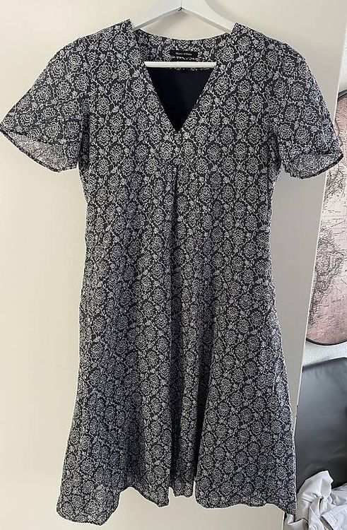 Marc O'Polo Robes: Marc o Polo Kleid Gr. 34 (Baumwolle) – D'occasion à Ehrendingen par Bretzelchen