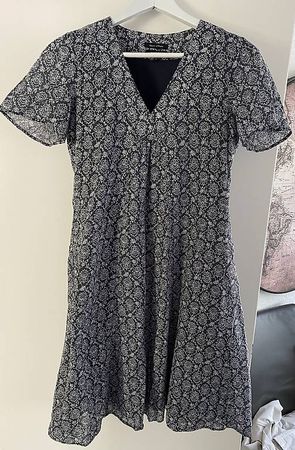 Marc o Polo Kleid Gr. 34 (Baumwolle)