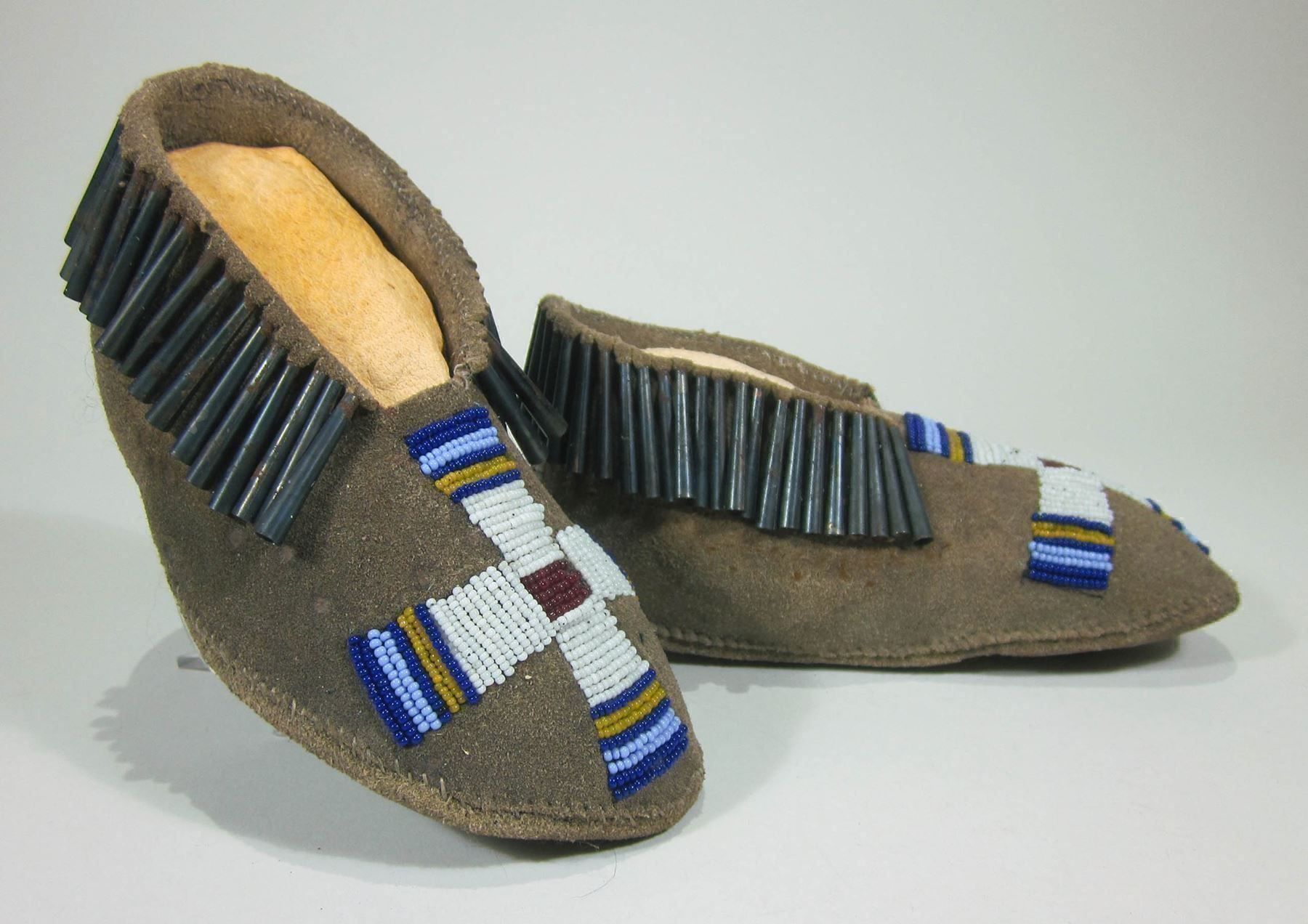 Scarpe da uomo: Arapaho Mokassins – Usato da Bäretswil venduto da robsonantik 1
