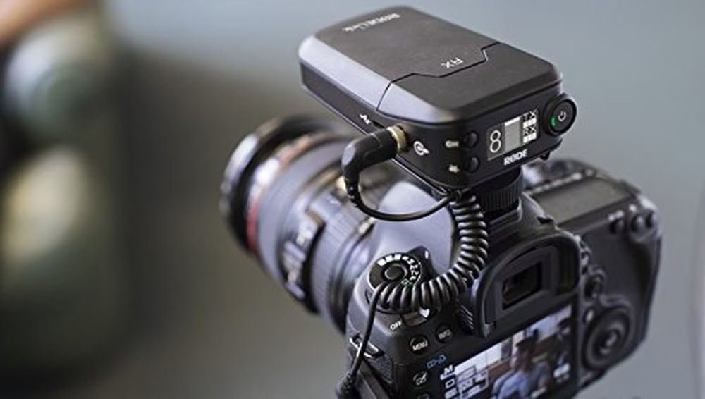 Røde Microfoni: RODE RØDE Link Filmmaker Kit – Usato da Zürich venduto da Celhelfel 1