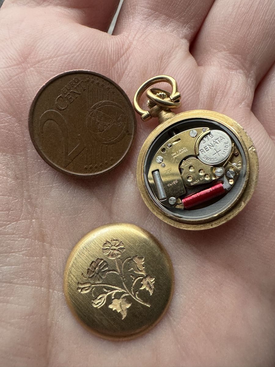 Swiss Orologi: Grovana Uhr vintage – Usato da Binningen venduto da JCMartin1 7