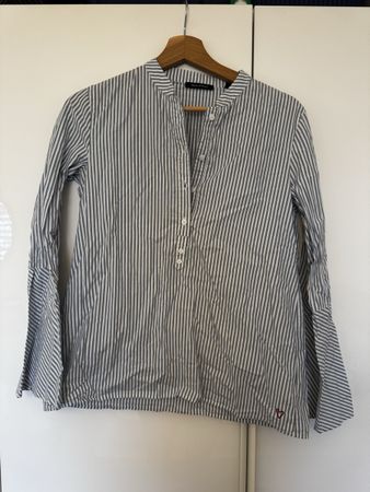 Marc O’Polo Bluse, Gr. 36, gestreift, neuwertig! Top