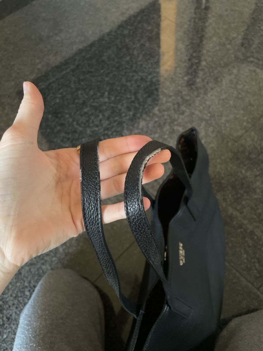 Guess Borse da donna: Schwarze Guess Tasche – Usato da Steinach venduto da ariana.xe 4