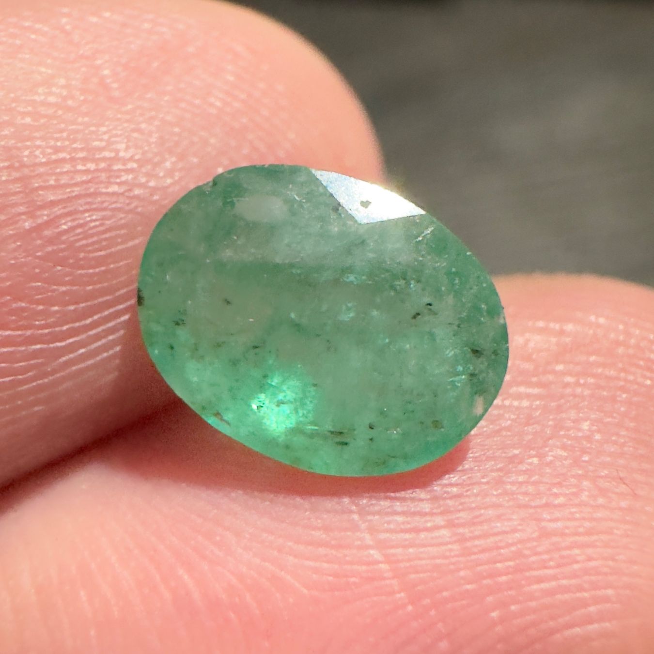 Pietre preziose: Natural Emerald - 2.13 ct - Brazil – Nuovo (secondo la descrizione) da Zürich venduto da Yoohooz 2