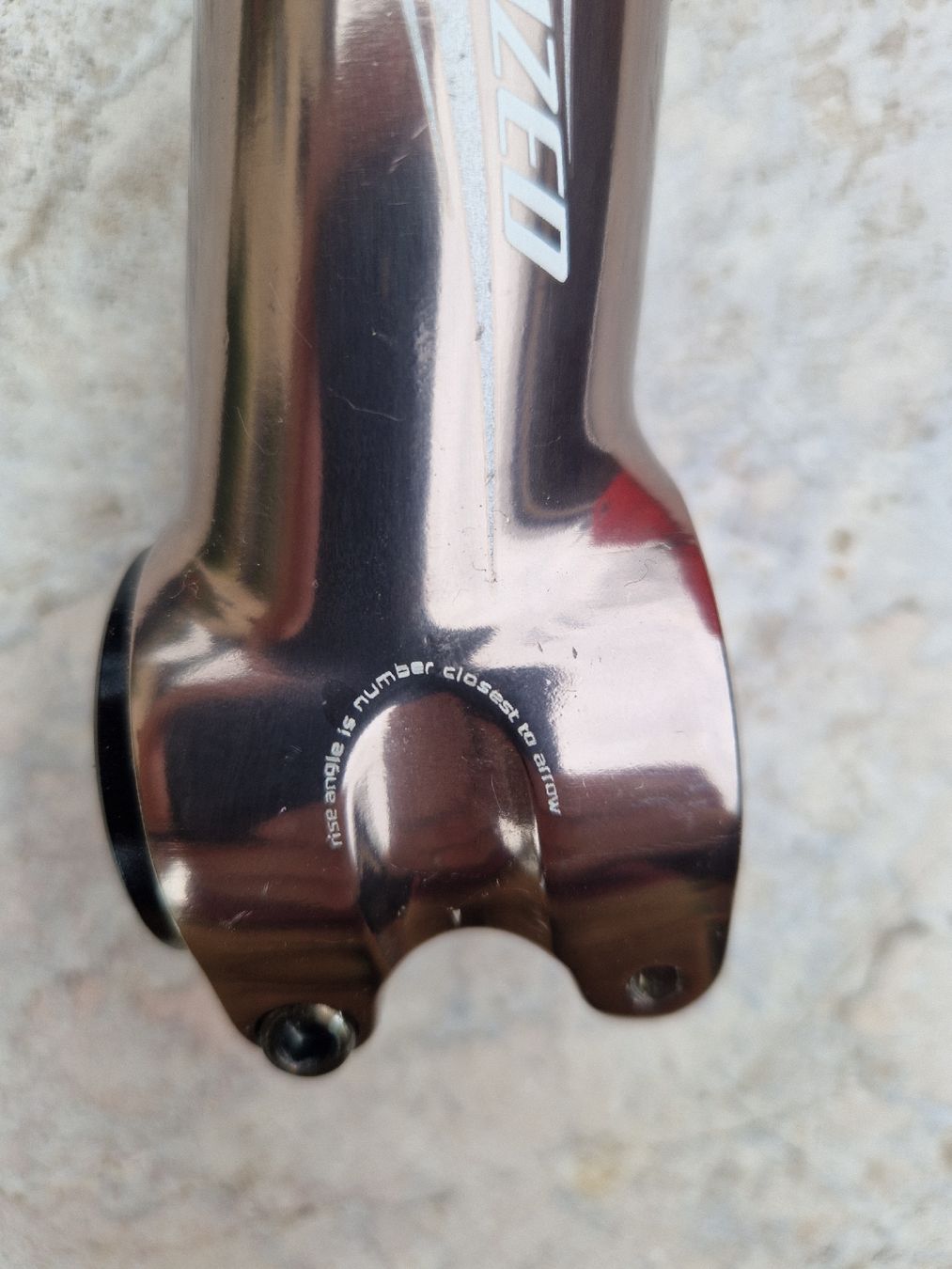 Specialized Pezzi di ricambio: Specialized Vorbau, L:120mm – Usato da Wilen b. Wollerau venduto da daschi89 3