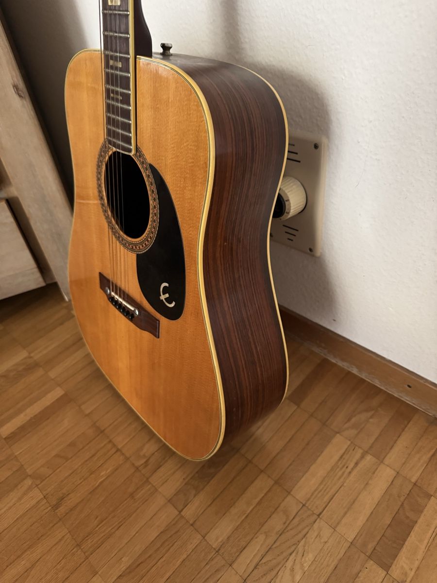 Epiphone Strumenti musicali: Epiphone pt-150 gitarre 70er japan – Usato da Zunzgen venduto da milesdavis76 5