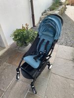 Stokke YOYO³ 6 – Schwarzes Gestell / Aqua