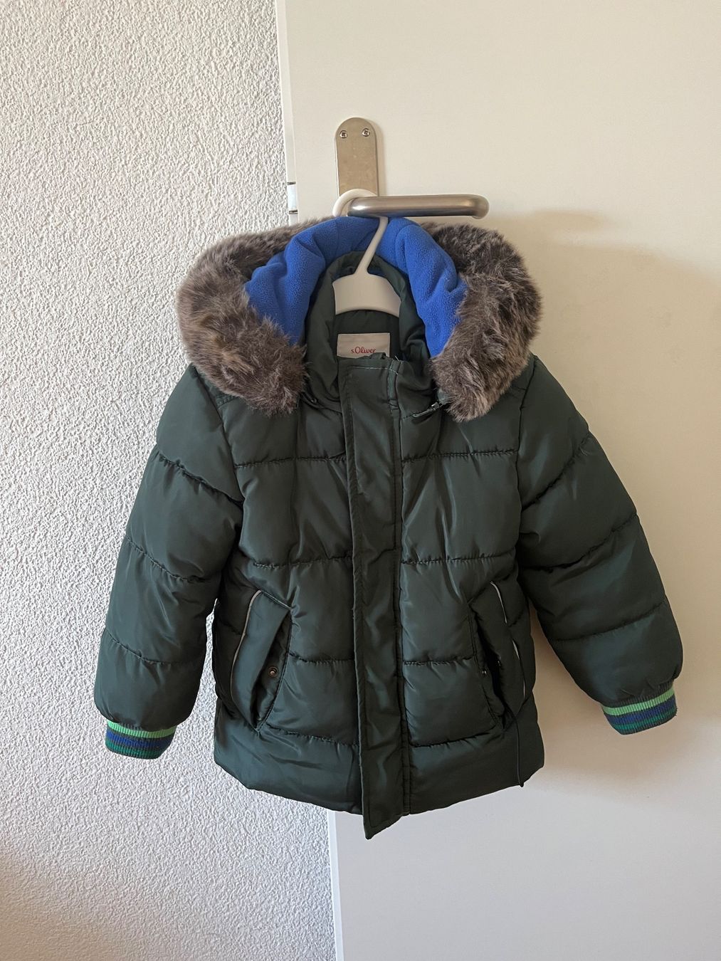 S.Oliver Giacche & Cappotti: Winterjacke Junge – Usato da Möhlin venduto da Nea_80 1