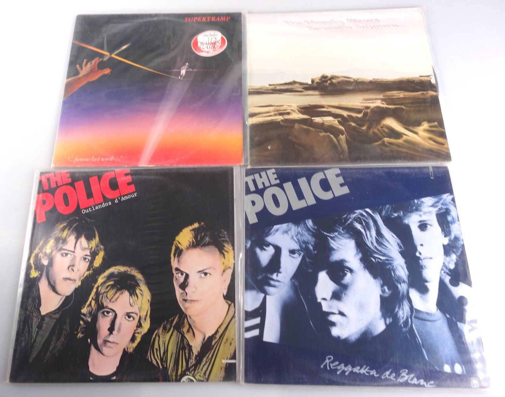Dischi in vinile: Schallplatten Lot Rock div. 4 – Usato da Rüti ZH venduto da Restwert_Rueti_ZH 3