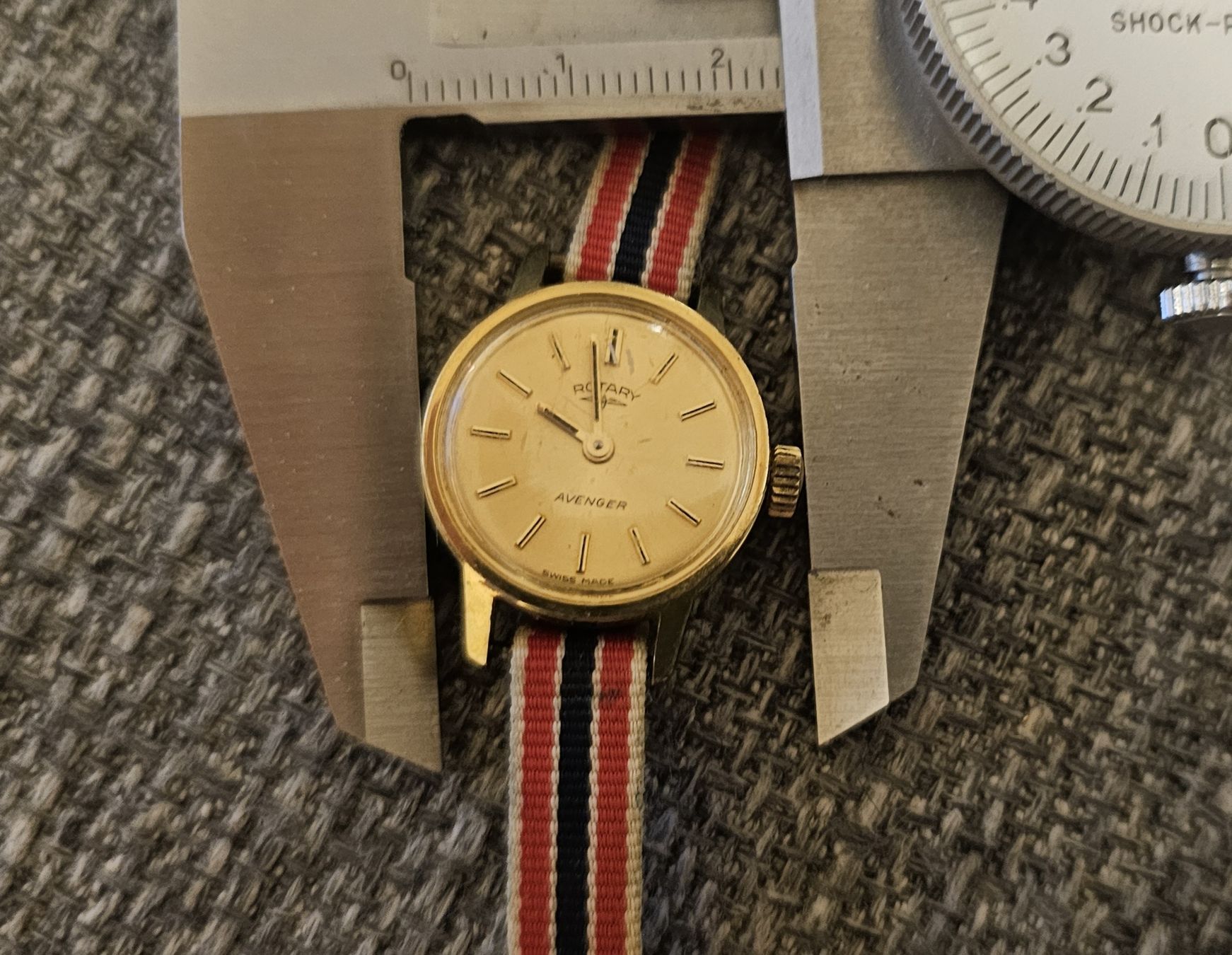 Rotary Montres: Rotary Avenger  – D'occasion à Genève par Fresko01 1
