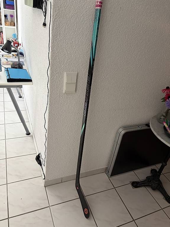 Bauer Bastoni & Pale: Eishockey Bauer Nexus Stock – Usato da Wohlenschwil venduto da michi9999 2
