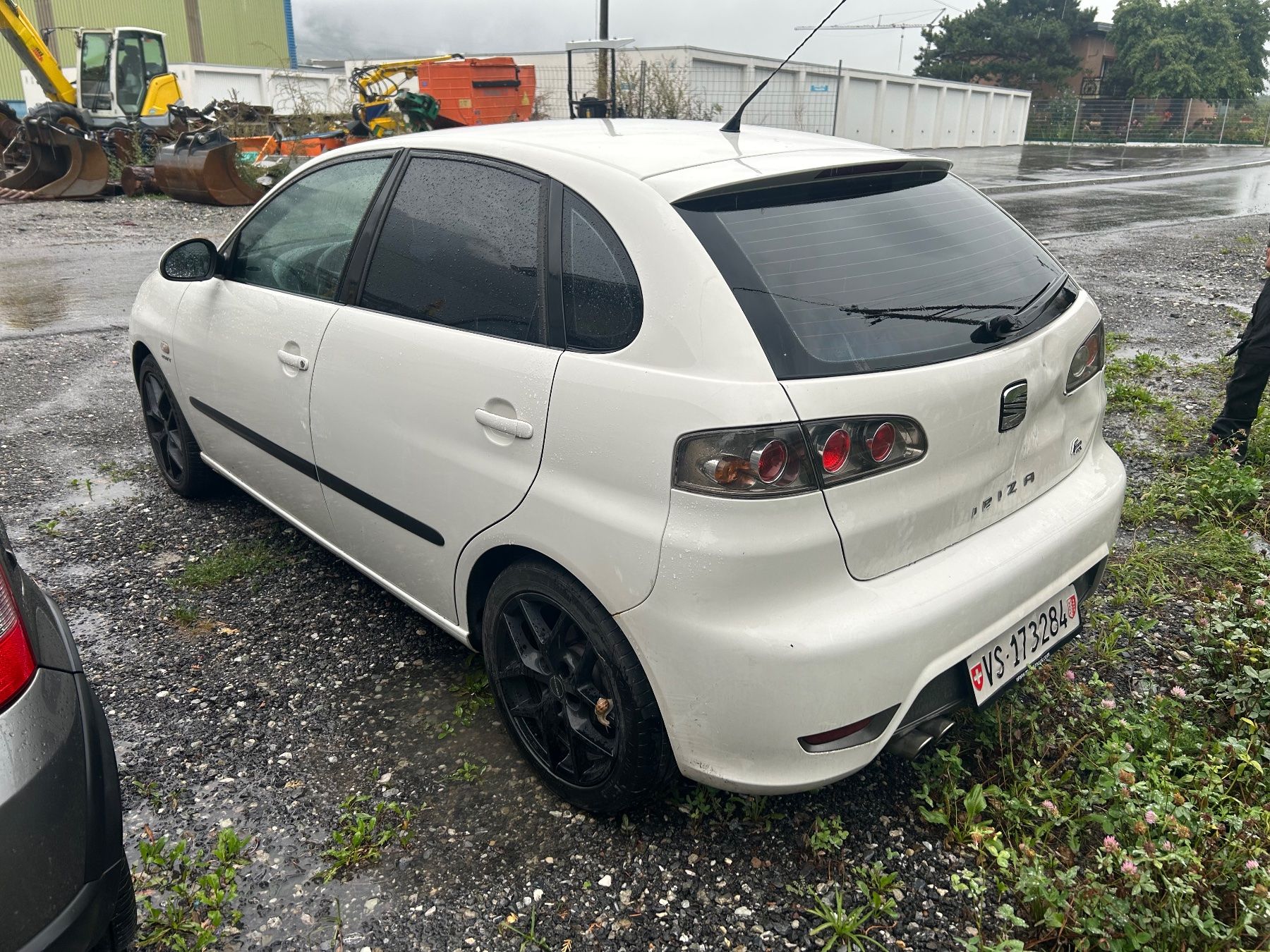 Seat Automobili: Seat Ibiza Fr – Usato da Daillon venduto da pen_cn58 3