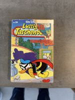 Lustiges Taschenbuch Nr. 154 mit Gebrauchsspuren