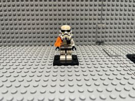 Lego Star Wars sw0992 - Sandtrooper Squad Leader (Captain)