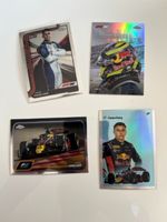 Isack Hadjar Topps Chrome Lot (Rookie Cards)