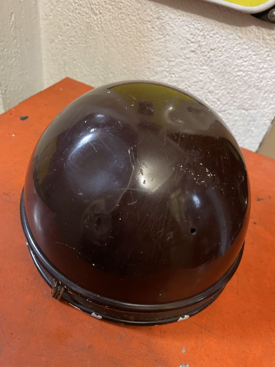 Abiti antichi: Altes helm motorrad oldtimer – Difettoso da vessy venduto da spoutnik75 3