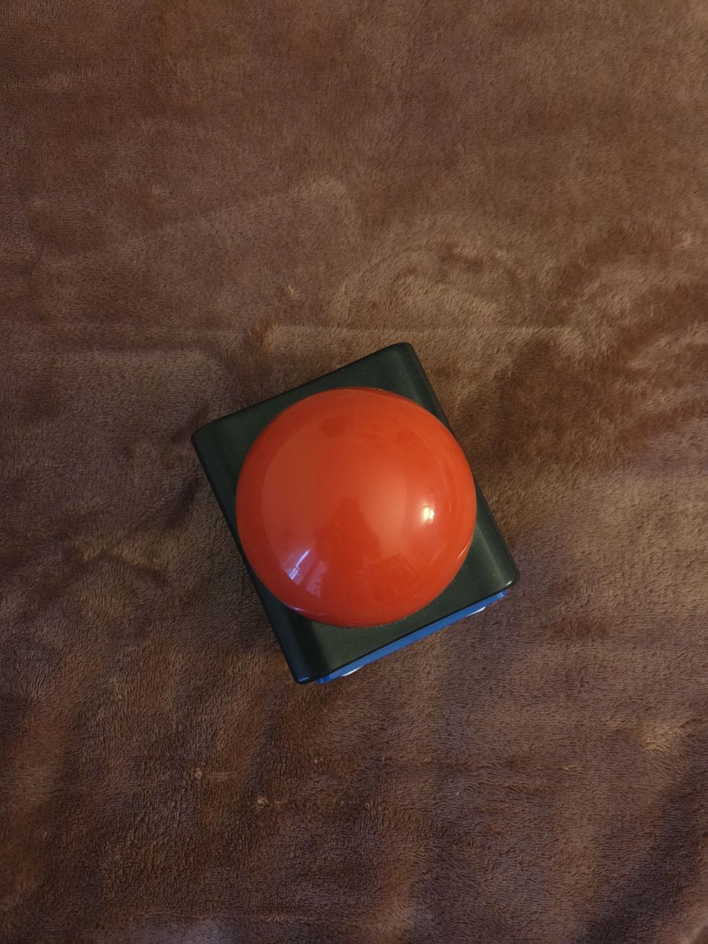Schalter: Roter Knopf Buzzer – Neu (gemäss Beschreibung) aus Schlieren von ann_8xsx 1