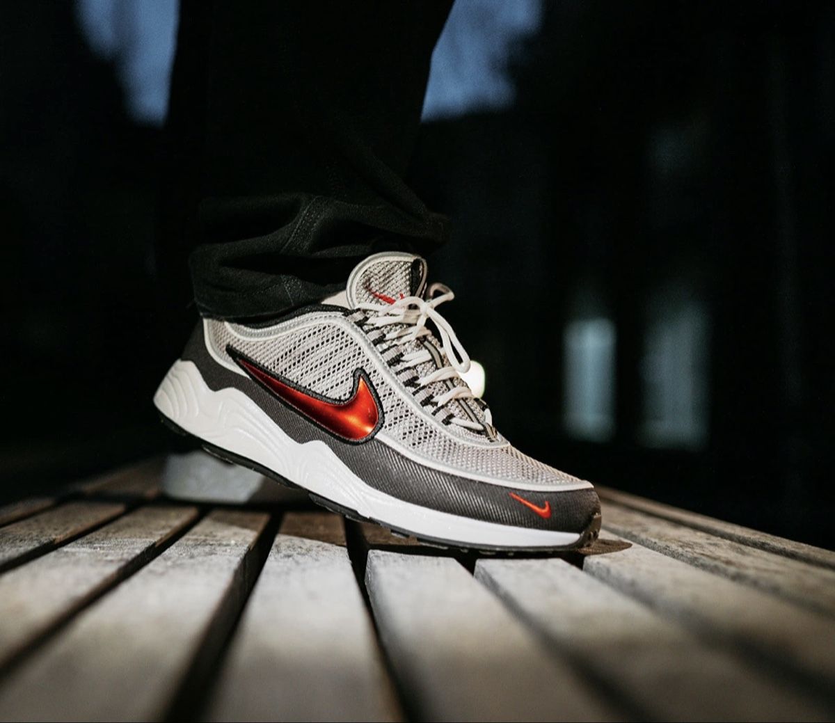 Nike Scarpe da uomo: NIKE AIR ZOOM SPIRIDON SP Gr. 42,5 – Nuovo e nell'imballaggio originale da Emmenbrücke venduto da ThomiE01 6