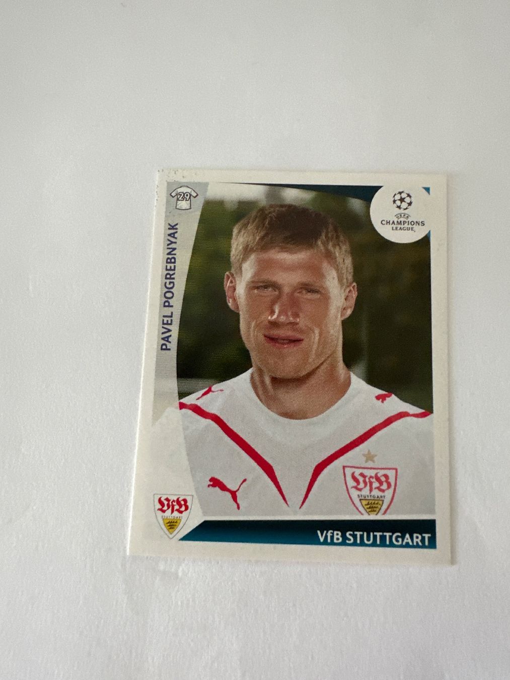 Panini Carte collezionabili: Panini UEFA Champions League 2009-2010 - Nr. 461 – Usato da Sulz AG venduto da DealWerk