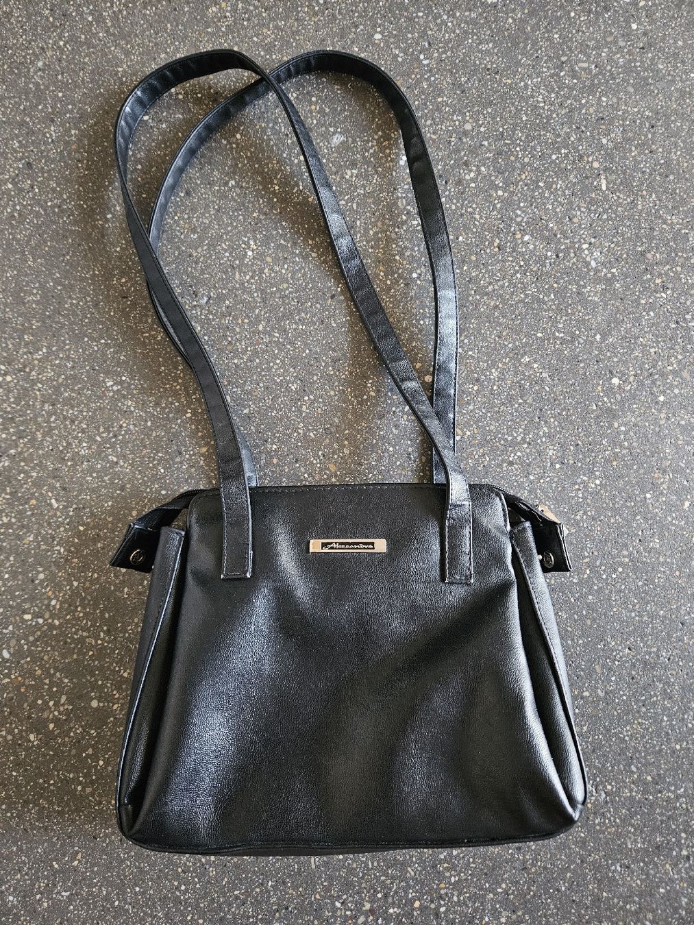 Borse da donna: Handtasche schwarz Alessandro Umhängetasche  – Nuovo (secondo la descrizione) da Anwil venduto da tamoos 1