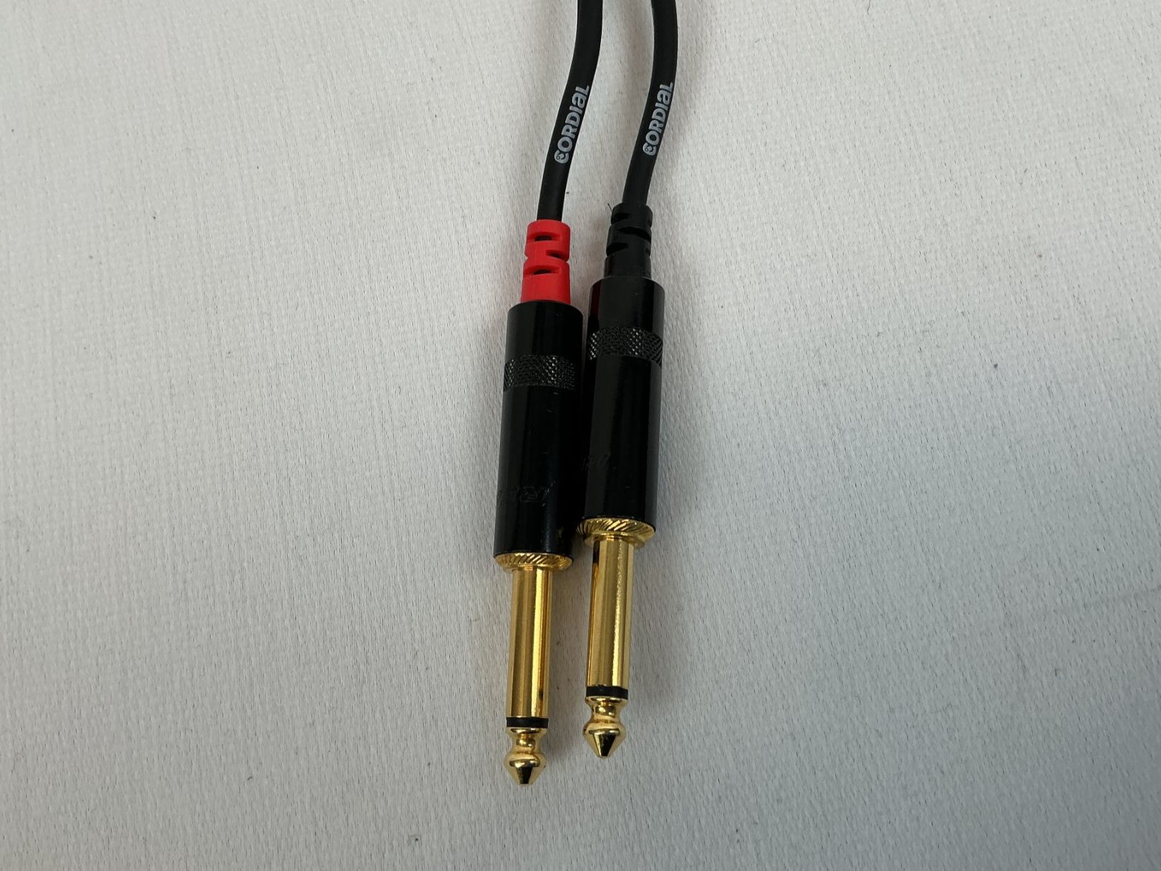 Cavi: CORDIAL Audiokabel Cinch - Klinke – Usato da Richterswil venduto da Restwert_Richterswil 3