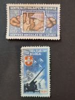 2 Militär-/Soldatenmarken ab 1939
