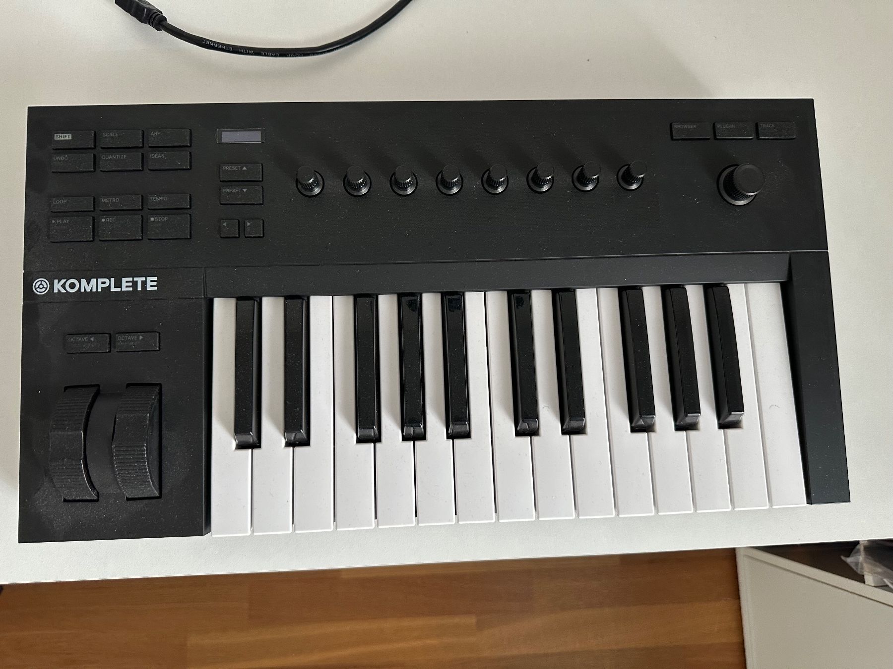 Strumenti musicali: KOMPLETE KONTROL A25 – Usato da Reiden venduto da Crick 2