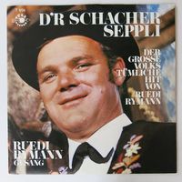 Vinyl-Single 7" Ruedi Rymann