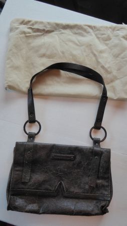Leder Handtasche  COCCINELLE Vintage