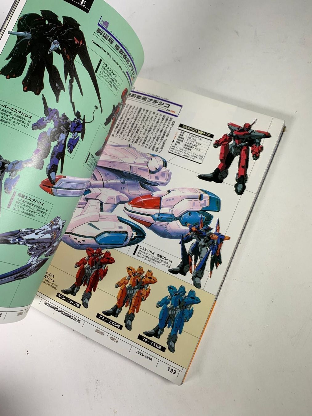 Spielzeuge: Super Robots view Broadly VER.98 – Gebraucht aus Neuchâtel von _Easy_to_Find_ 2