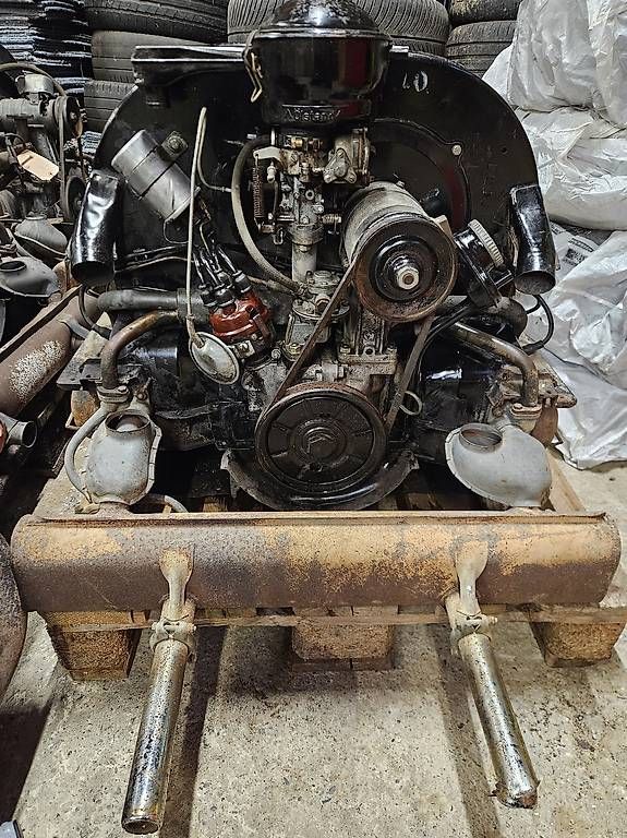 VW Motori: Moteur VW 1200 D Aircooled 34hp – Usato da Thierrens venduto da rafi95