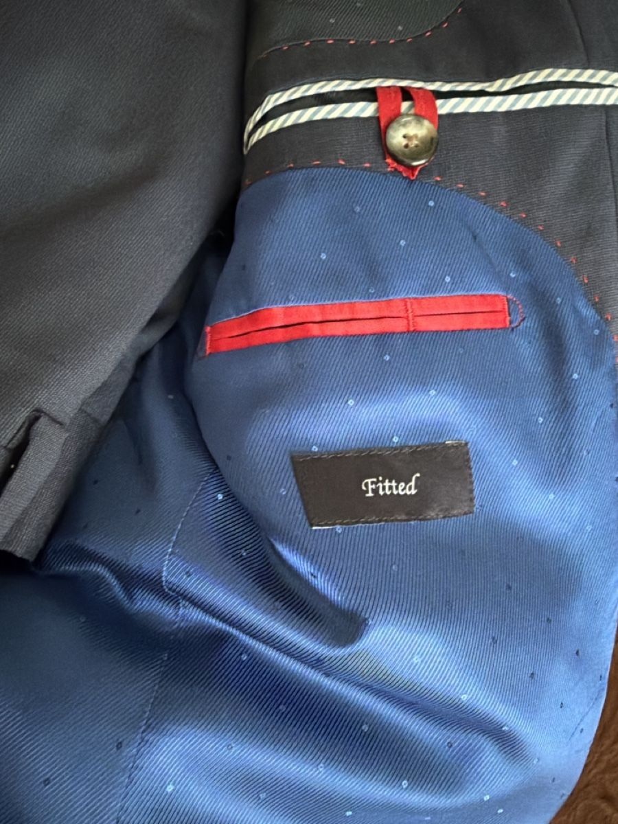 Tommy Hilfiger Completi: Anzug / Costume / suit TOMMY HILFIGER – Nuovo (secondo la descrizione) da Lausanne venduto da joshua75 4