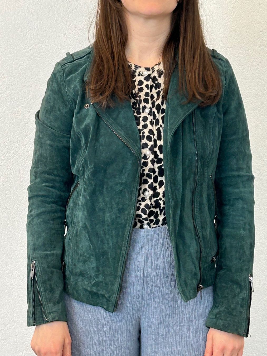 Only Giacche: Only Lederjacke – Usato da Burgdorf venduto da MCSchweizer88