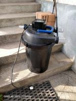 OASE Teichfilter FiltoClear 16000 / Räumung Flohmarkt