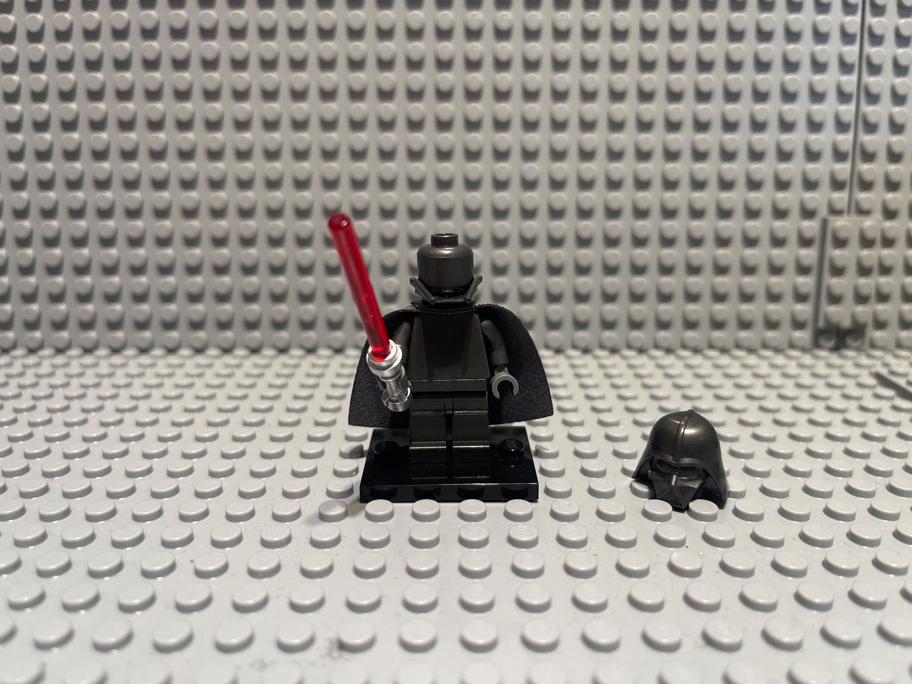 Lego Kit di costruzioni: Lego Star Wars Darth Vader Prototyp – Nuovo (secondo la descrizione) da Siglistorf venduto da SwissBrickStore 1