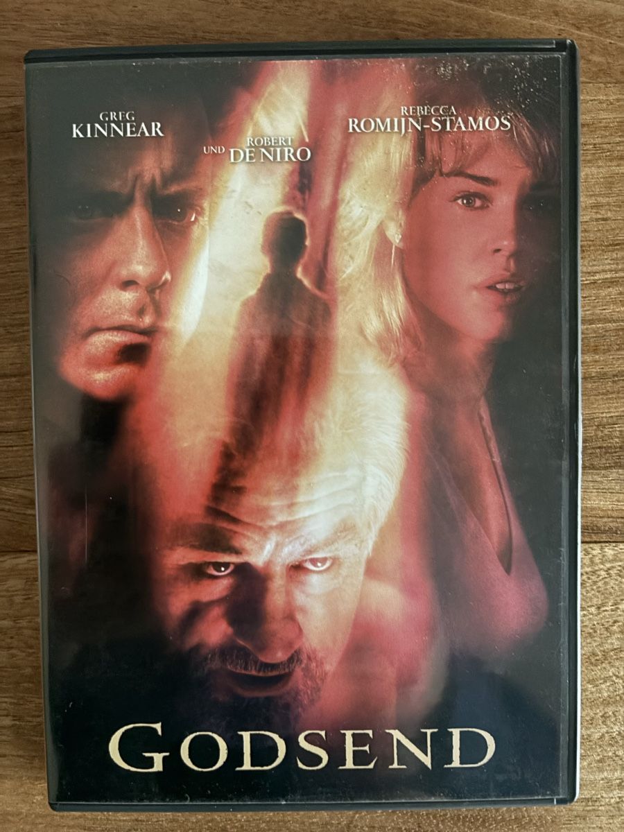 Alle DVDs: DVD Godsend – Gebraucht aus Belp von brb66