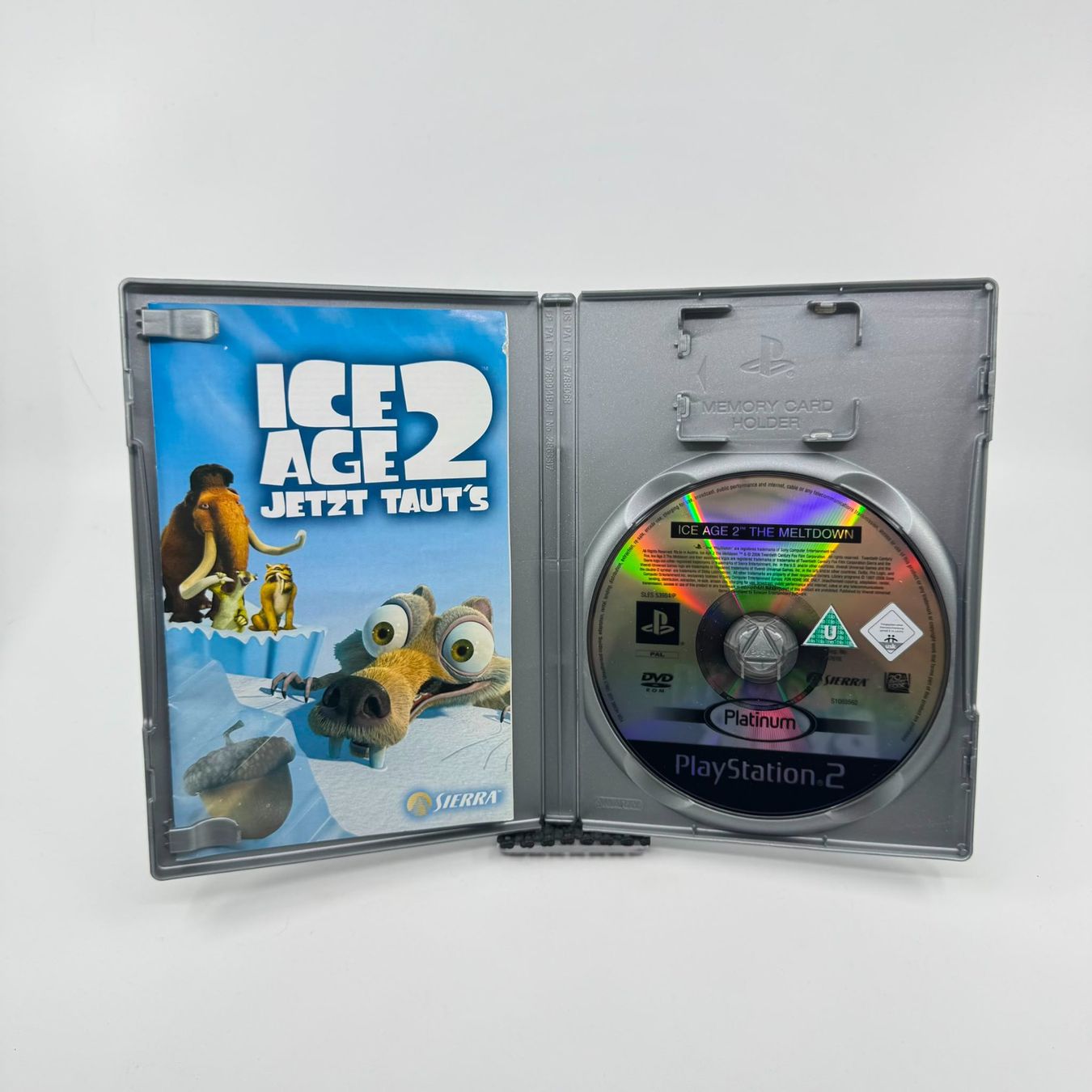 Giochi: Ice Age 2 Jetzt taut's (PS2) – Usato da Herisau venduto da Seyashop1 1