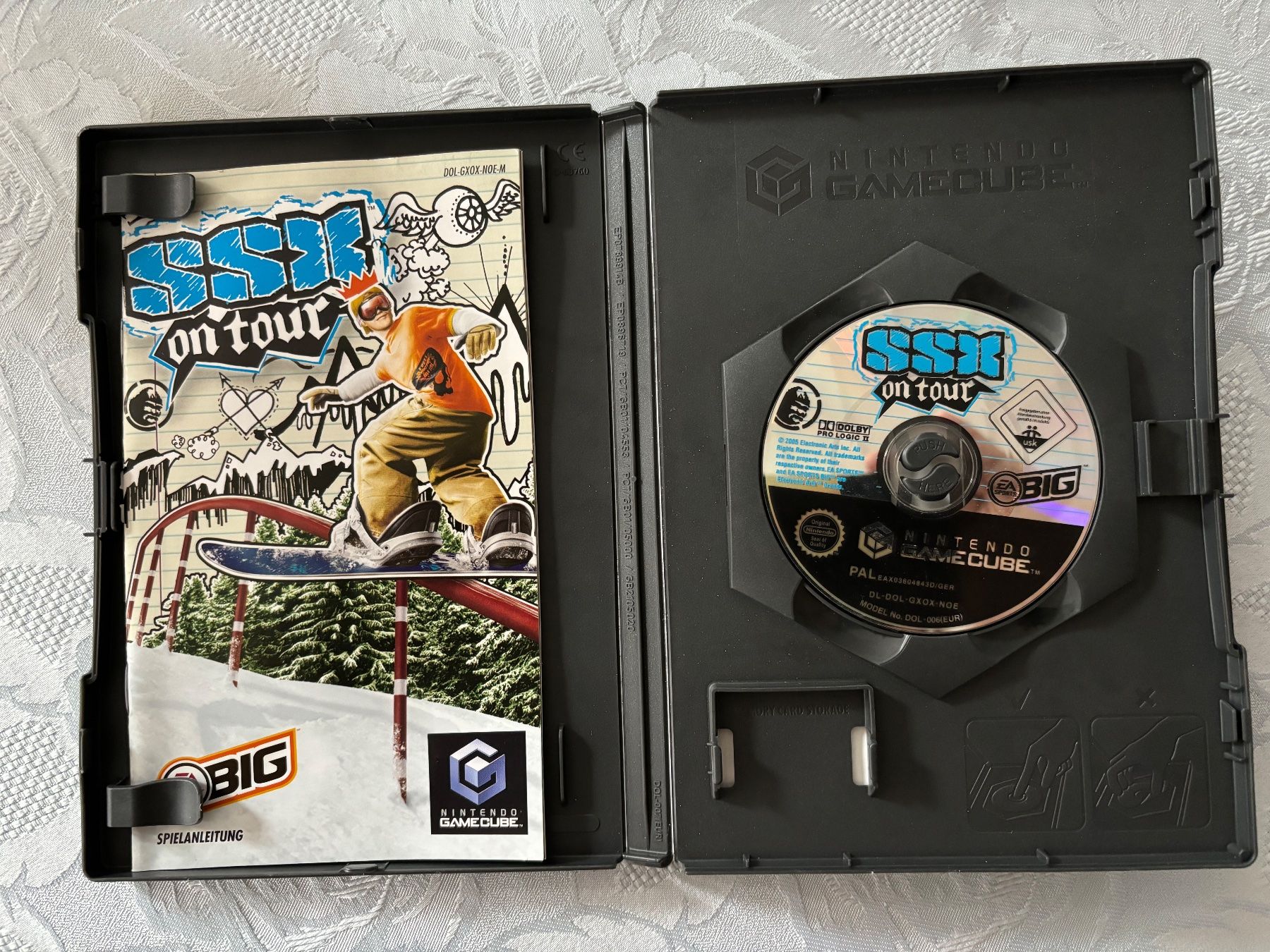 Giochi: SSX on tour (CIB) – Usato da Frenkendorf venduto da Fionchen 1