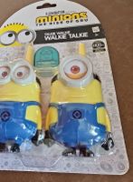 Minions Walkie Talkies - Super Spass für kleine Agenten!