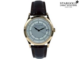 Patek Philippe Calatrava Sector Dial - 5296R-001