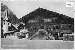 Gsteig - Hotel Bären