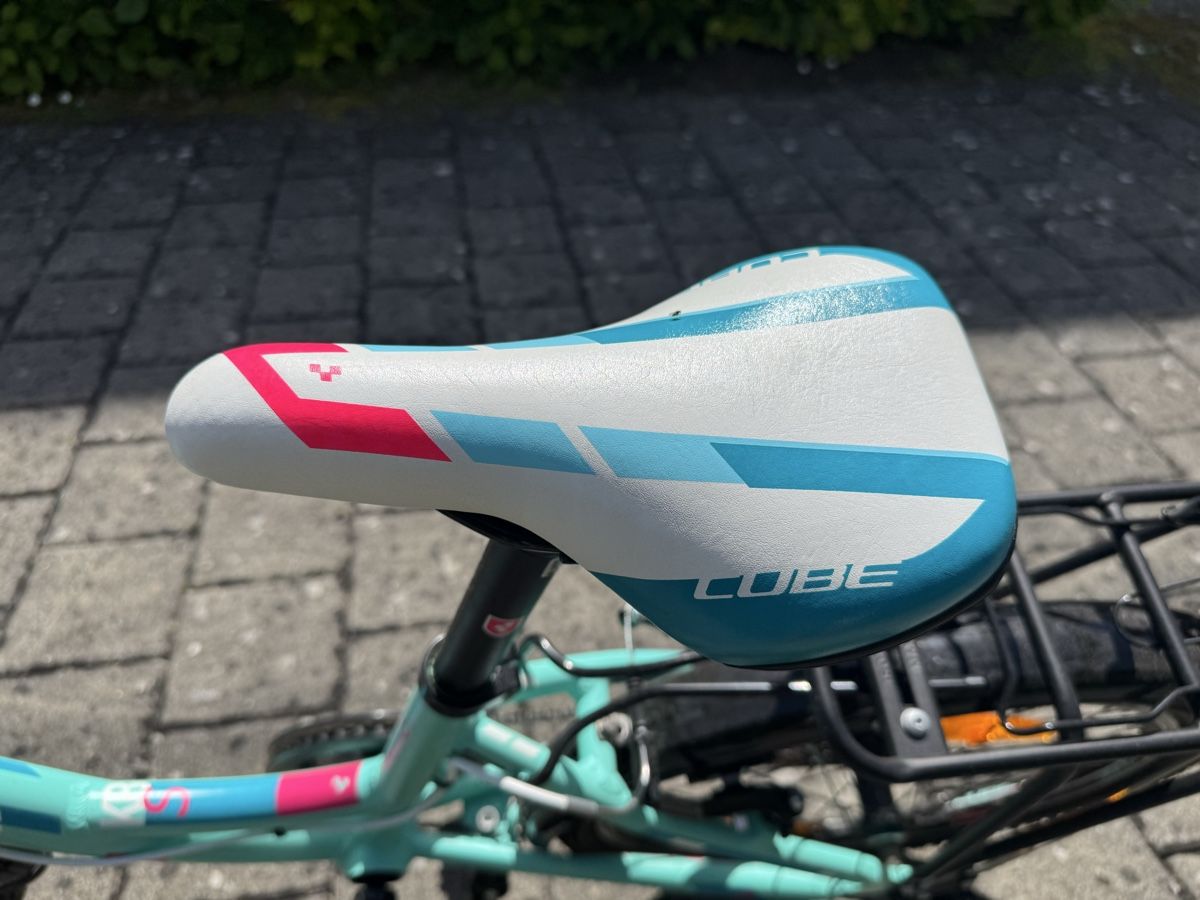 Cube Biciclette: Kinderfahrrad Cube – Usato da Birmensdorf ZH venduto da mue_56k9 5