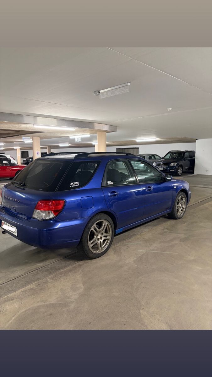 Subaru Automobili: Subaru Impreza Ab Mfk – Usato da Basel venduto da ale_qw8m 2
