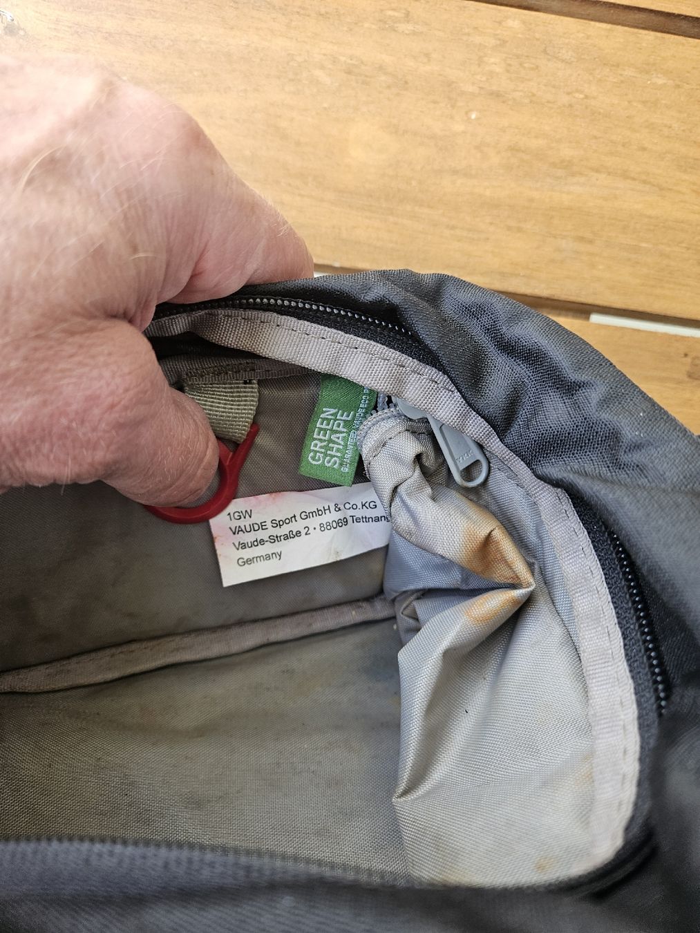 Borse: Vaude Zadeltasche, small – Usato da Malans GR venduto da mic_r7x9 3