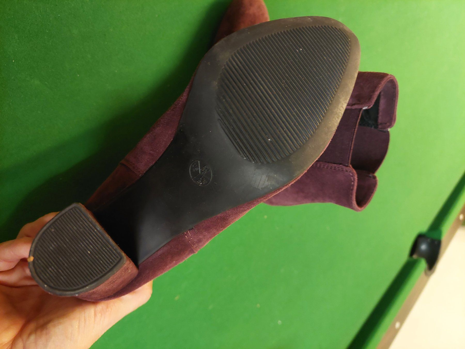 Scarpe da donna: Stiefeletten – Nuovo (secondo la descrizione) da Wynau venduto da Meysi 2