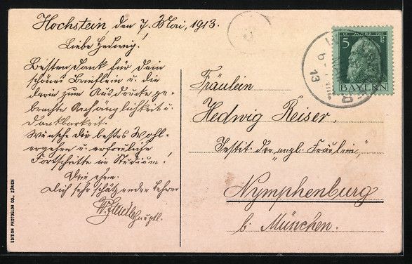 Cartoline postali: AK Bernermädchen in Tracht – Usato da Berlin venduto da bartko-reher 1